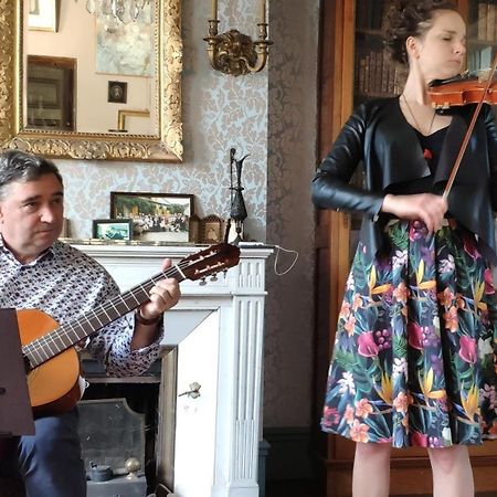 Bed & Breakfast - La Closerie De La Fuye Ballan-Miré 외부 사진