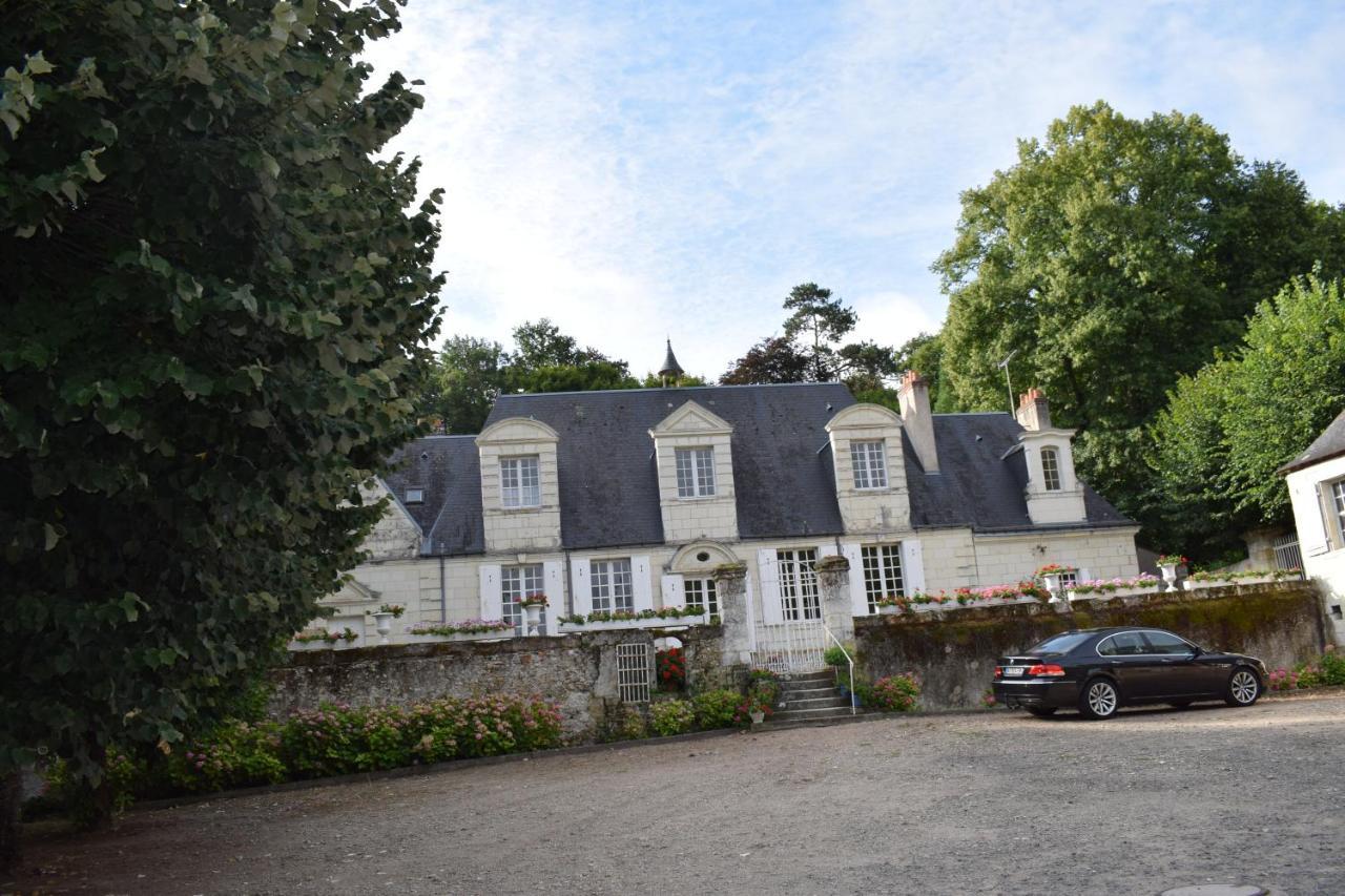 Bed & Breakfast - La Closerie De La Fuye Ballan-Miré 외부 사진