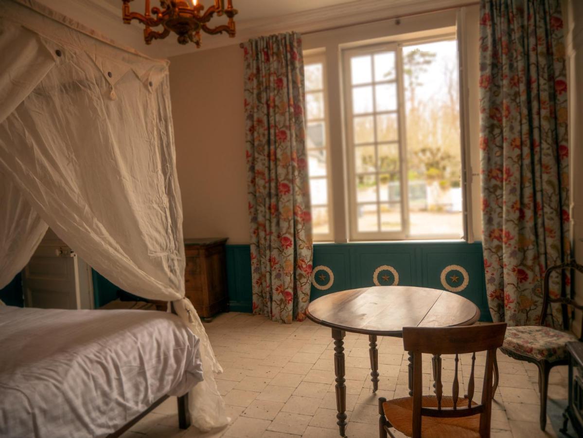 Bed & Breakfast - La Closerie De La Fuye Ballan-Miré 외부 사진