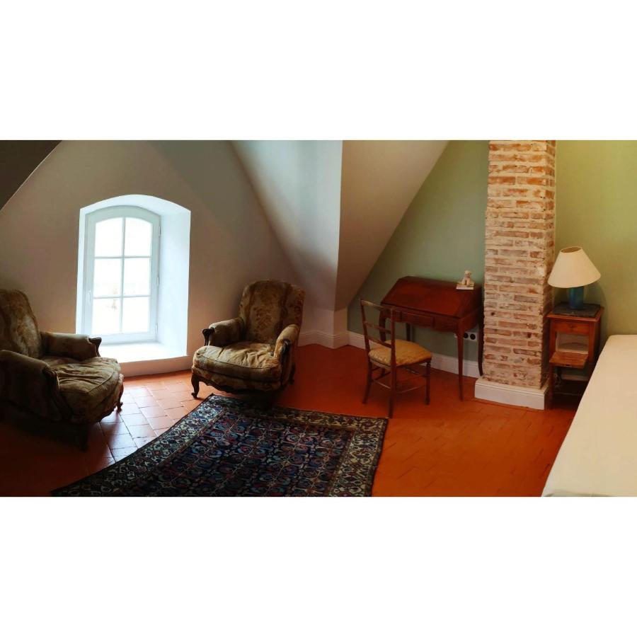 Bed & Breakfast - La Closerie De La Fuye Ballan-Miré 외부 사진