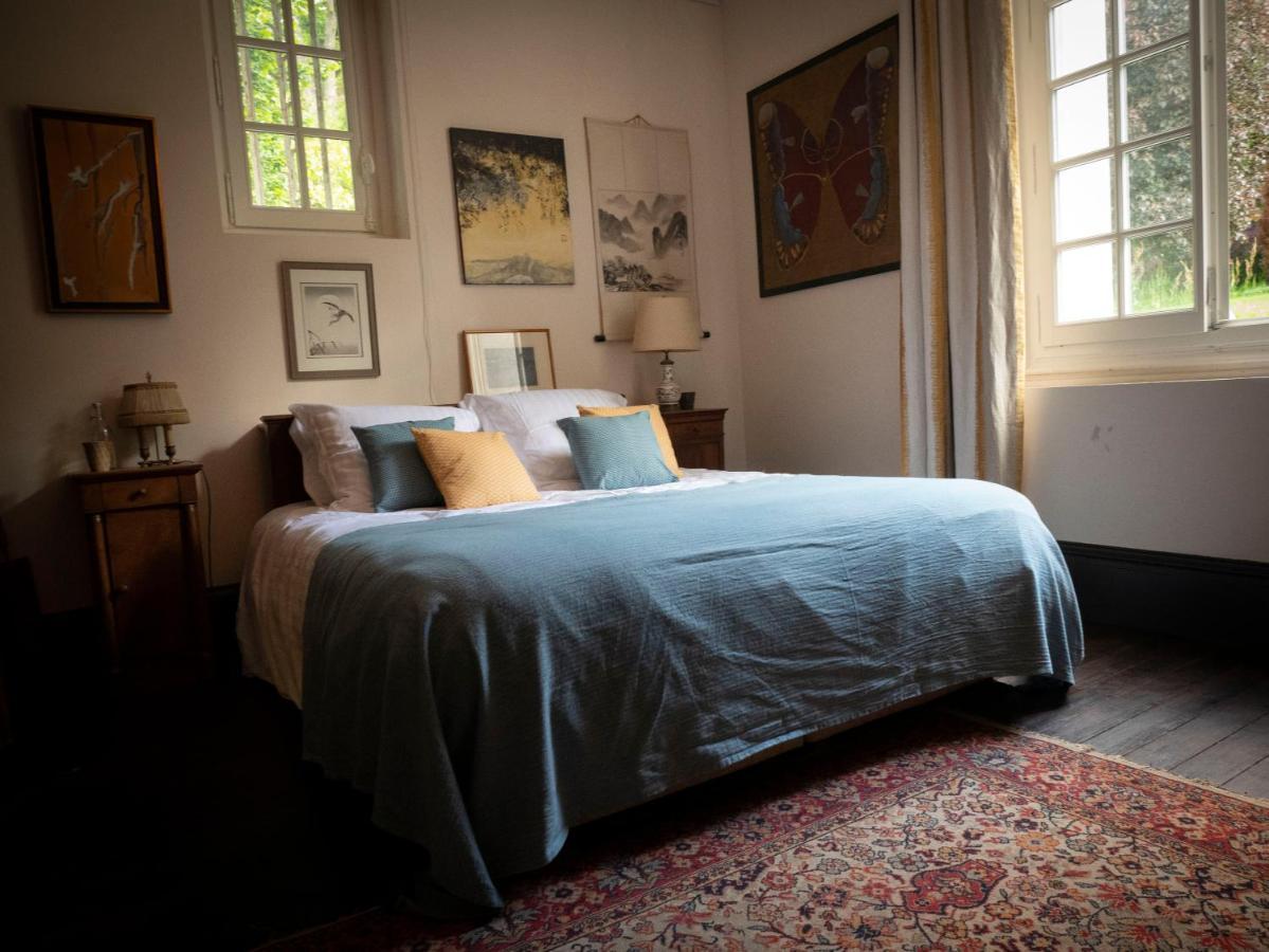 Bed & Breakfast - La Closerie De La Fuye Ballan-Miré 외부 사진