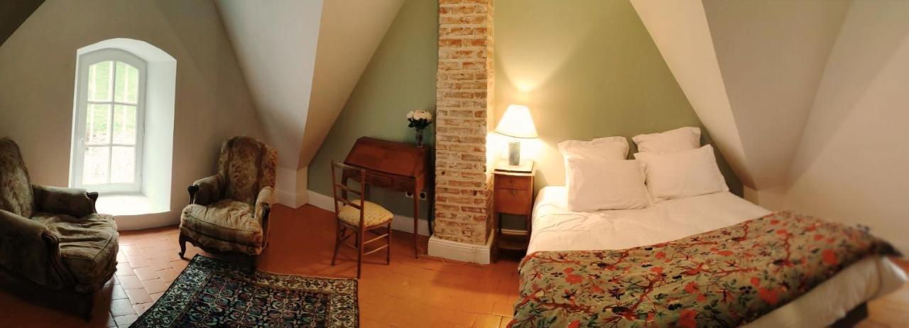 Bed & Breakfast - La Closerie De La Fuye Ballan-Miré 외부 사진