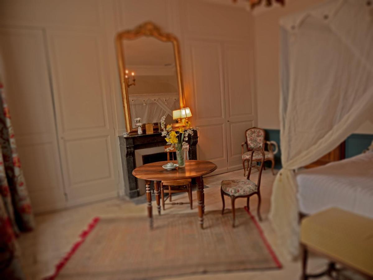 Bed & Breakfast - La Closerie De La Fuye Ballan-Miré 외부 사진
