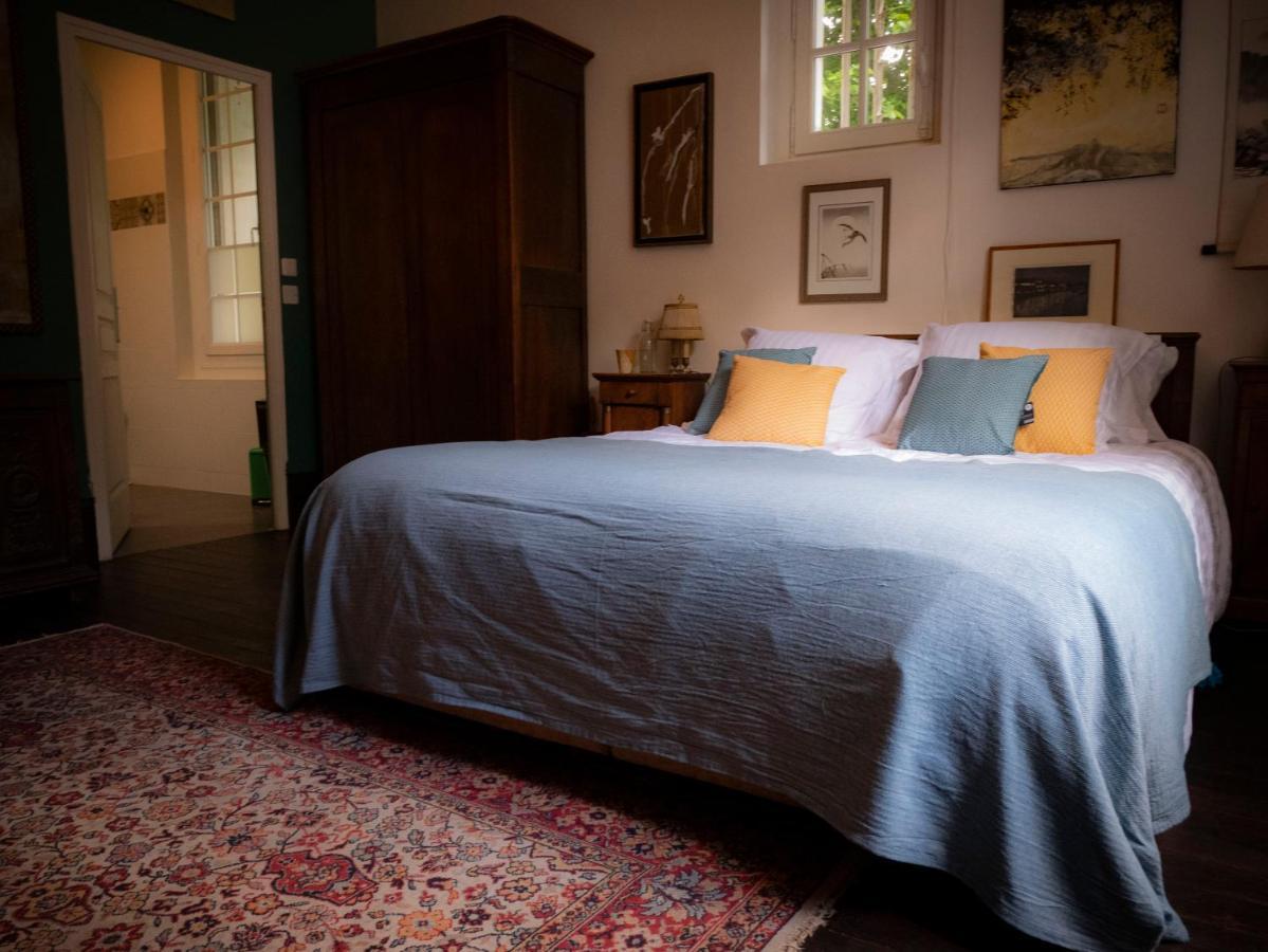 Bed & Breakfast - La Closerie De La Fuye Ballan-Miré 외부 사진