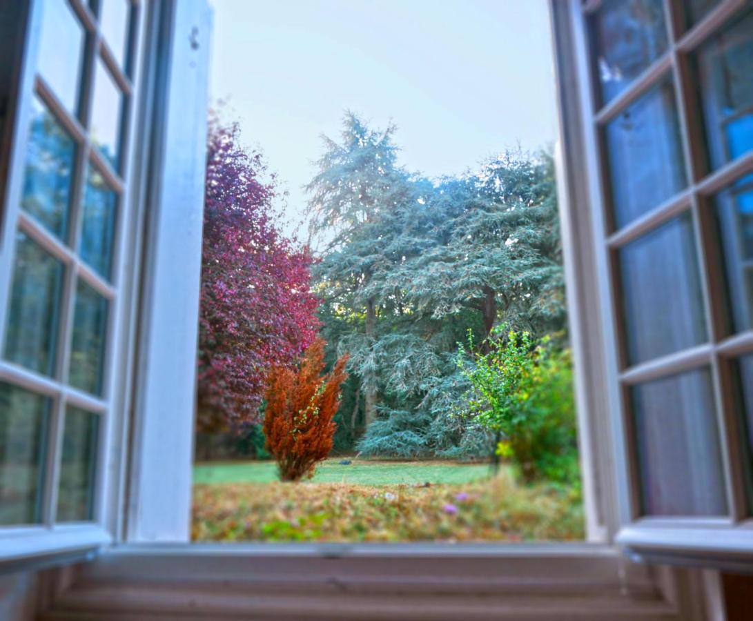 Bed & Breakfast - La Closerie De La Fuye Ballan-Miré 외부 사진