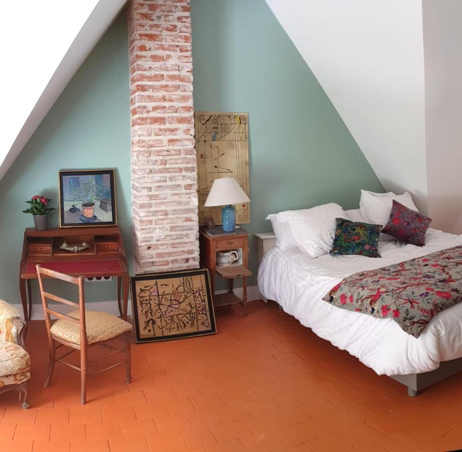 Bed & Breakfast - La Closerie De La Fuye Ballan-Miré 외부 사진