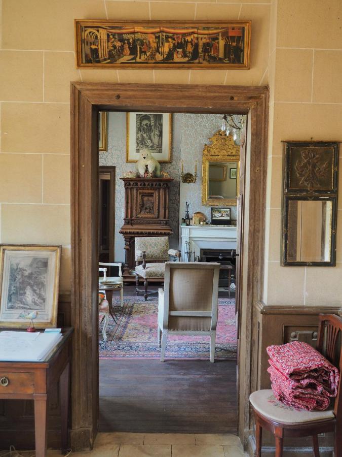 Bed & Breakfast - La Closerie De La Fuye Ballan-Miré 외부 사진