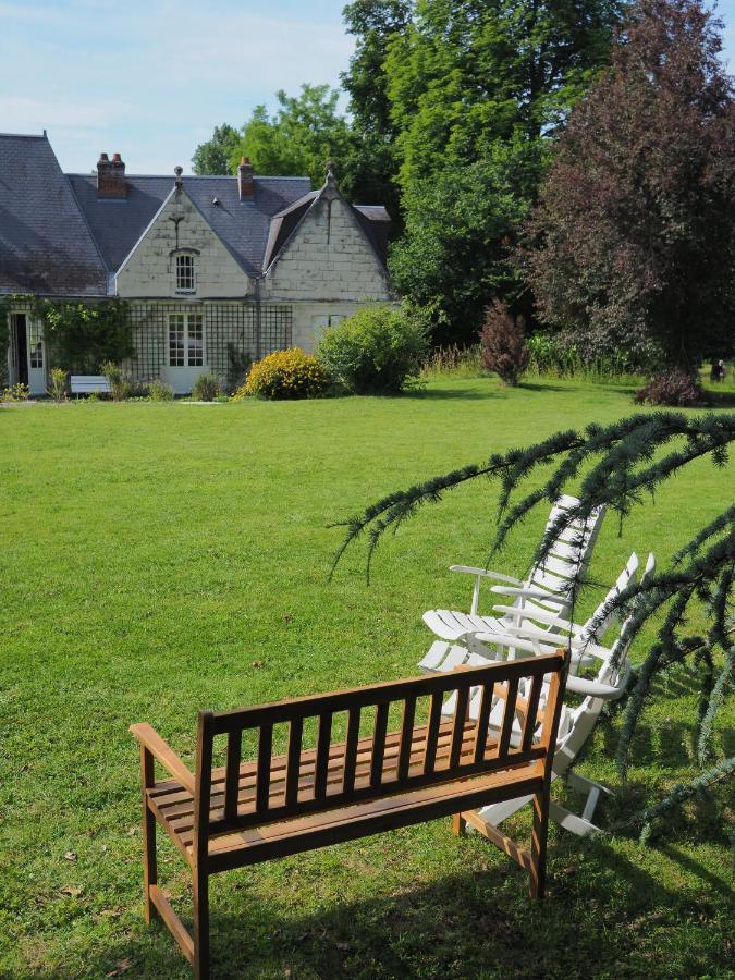 Bed & Breakfast - La Closerie De La Fuye Ballan-Miré 외부 사진