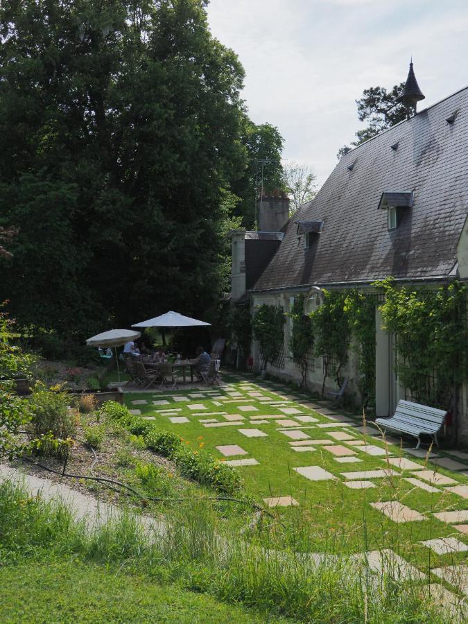 Bed & Breakfast - La Closerie De La Fuye Ballan-Miré 외부 사진