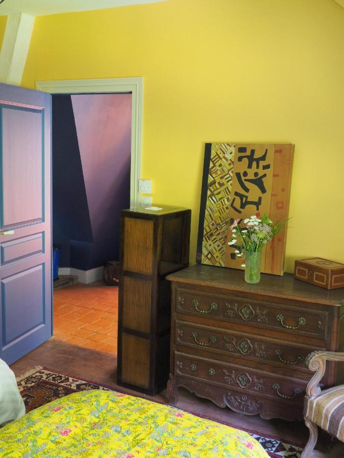 Bed & Breakfast - La Closerie De La Fuye Ballan-Miré 외부 사진