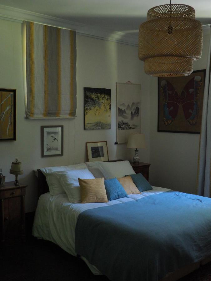 Bed & Breakfast - La Closerie De La Fuye Ballan-Miré 외부 사진