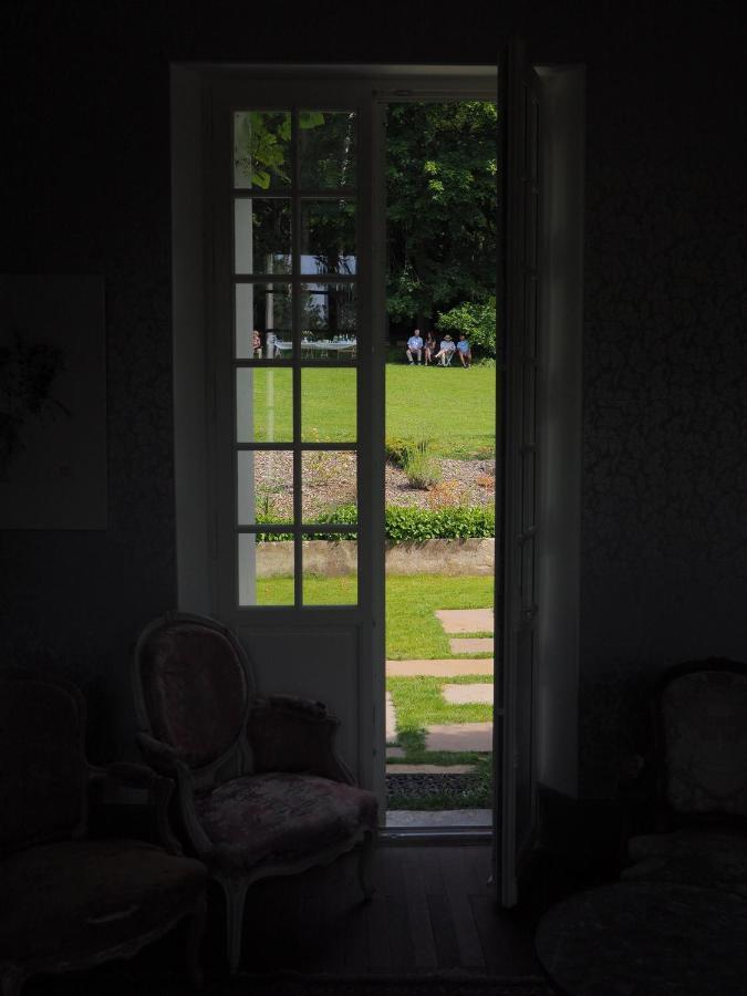 Bed & Breakfast - La Closerie De La Fuye Ballan-Miré 외부 사진