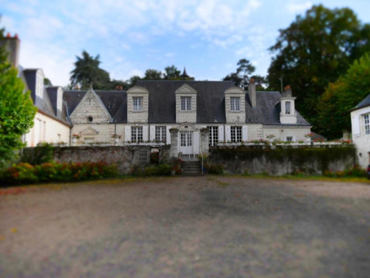 Bed & Breakfast - La Closerie De La Fuye Ballan-Miré 외부 사진