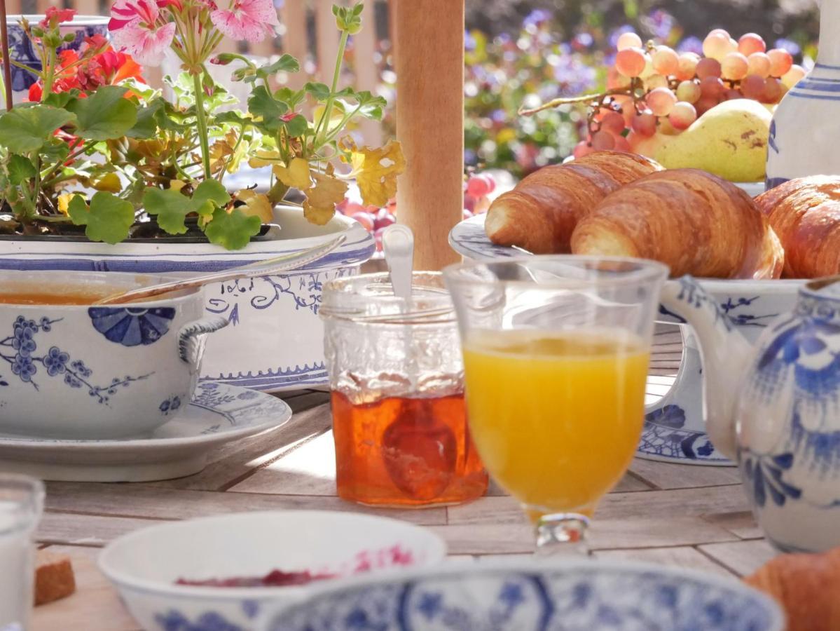 Bed & Breakfast - La Closerie De La Fuye Ballan-Miré 외부 사진