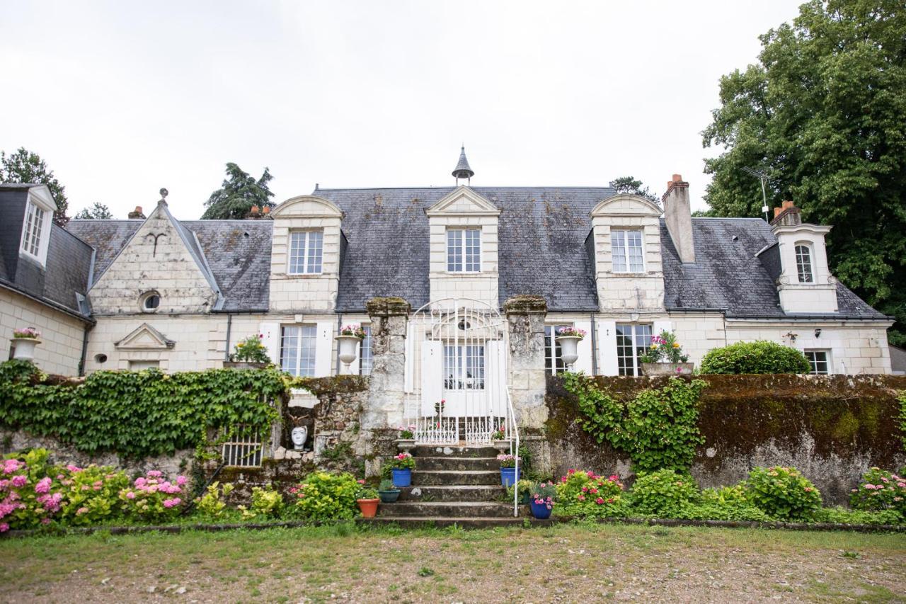 Bed & Breakfast - La Closerie De La Fuye Ballan-Miré 외부 사진