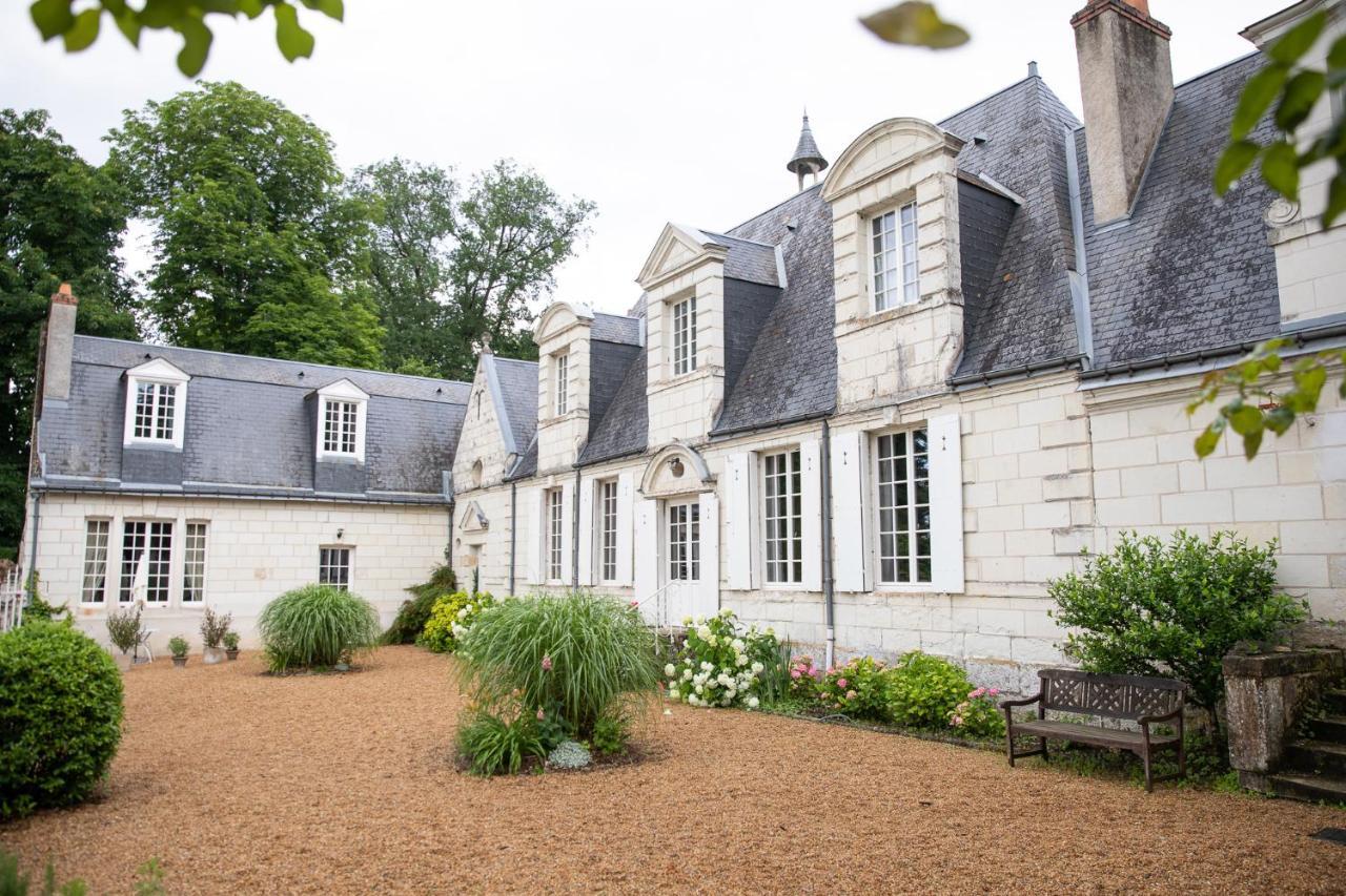Bed & Breakfast - La Closerie De La Fuye Ballan-Miré 외부 사진