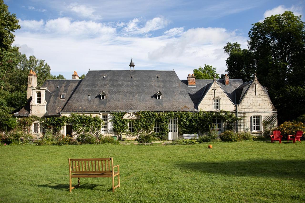 Bed & Breakfast - La Closerie De La Fuye Ballan-Miré 외부 사진